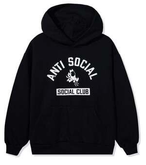 Anti Social Social Club Devil's Playground Hoodie – ,